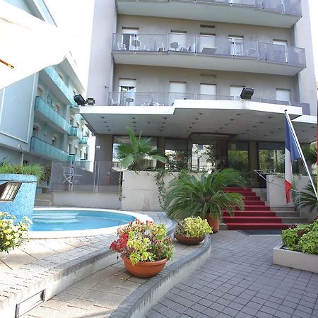 Hotel Derby Rimini Eksteriør bilde