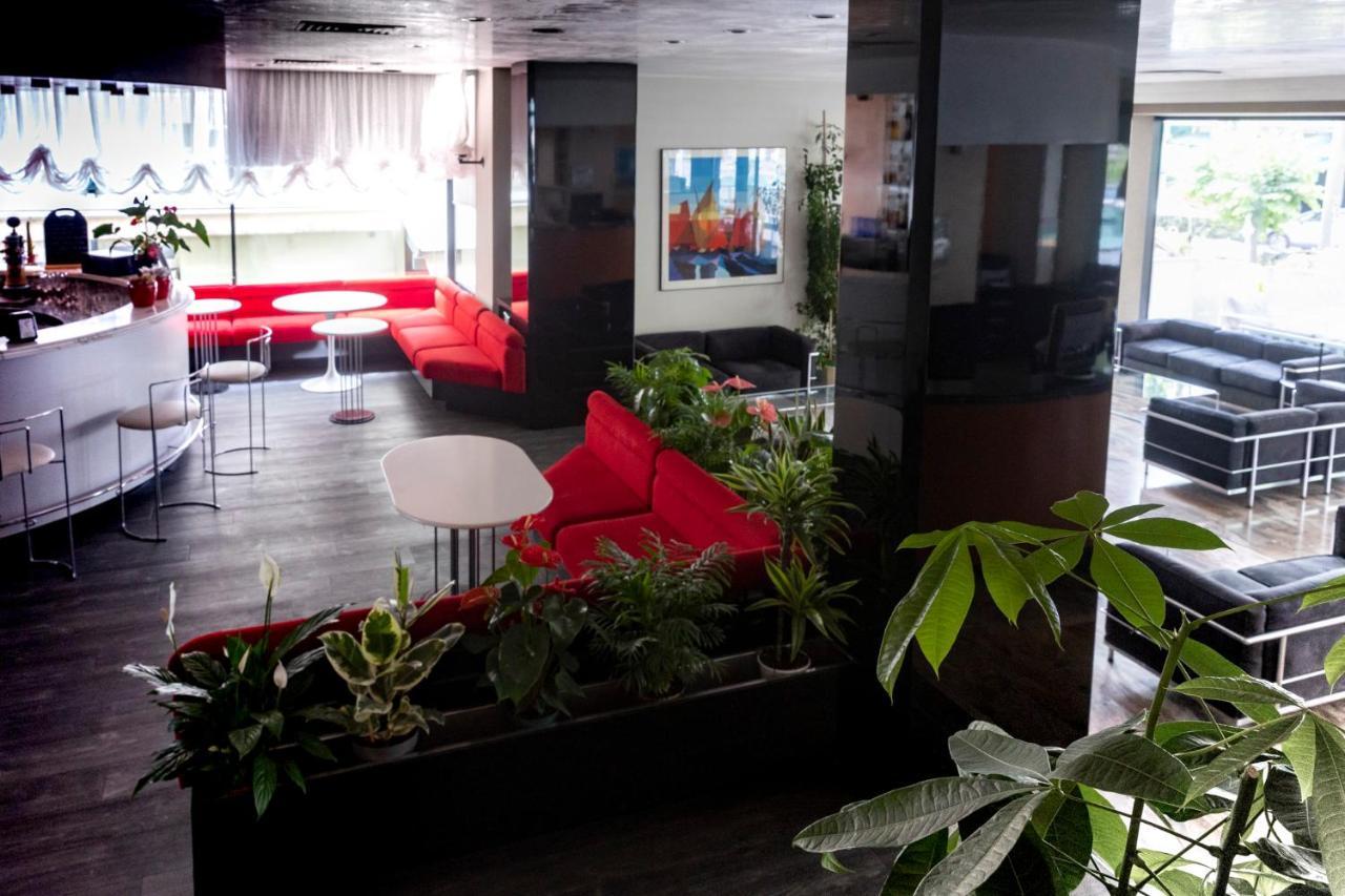 Hotel Derby Rimini Eksteriør bilde