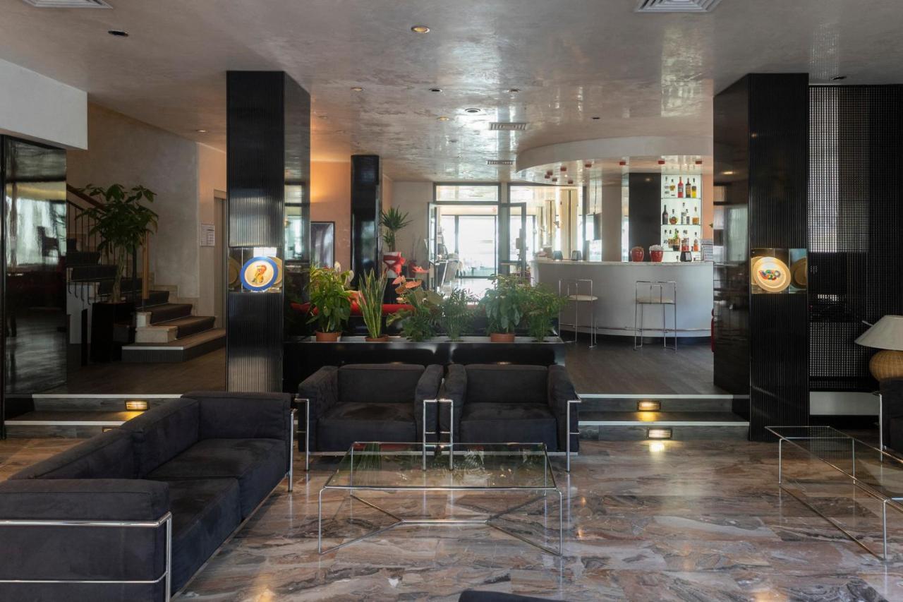 Hotel Derby Rimini Eksteriør bilde