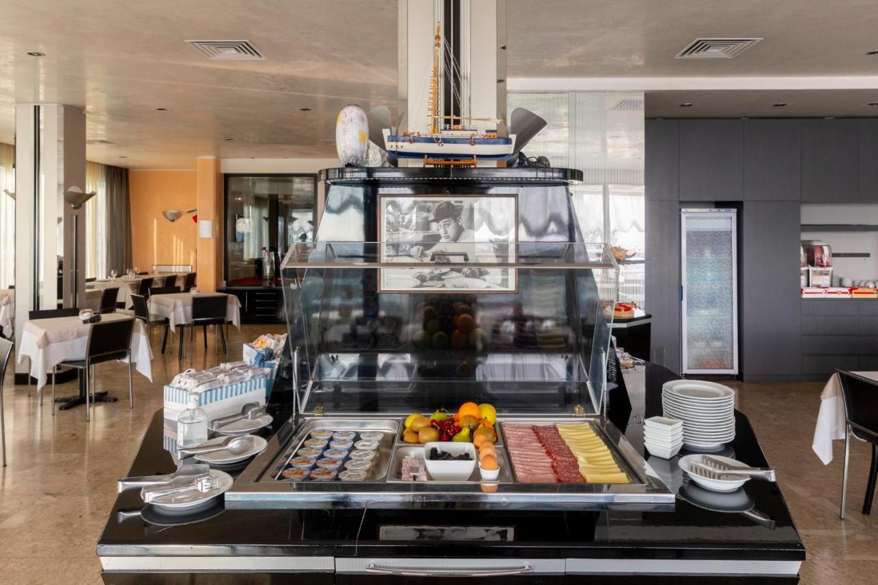 Hotel Derby Rimini Eksteriør bilde