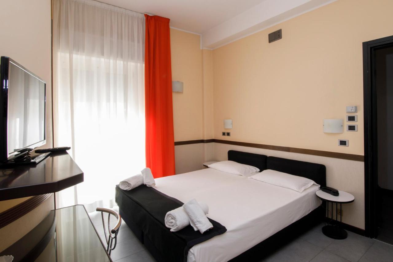 Hotel Derby Rimini Eksteriør bilde