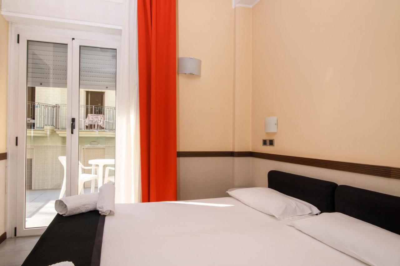 Hotel Derby Rimini Eksteriør bilde