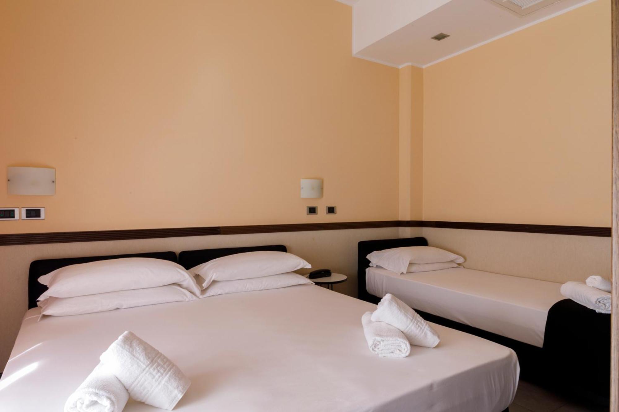 Hotel Derby Rimini Eksteriør bilde