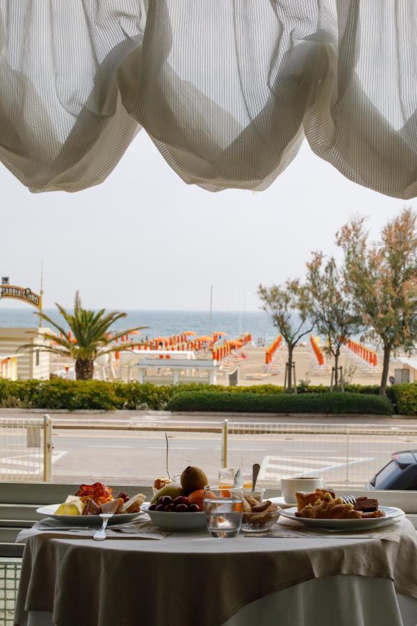 Hotel Derby Rimini Eksteriør bilde