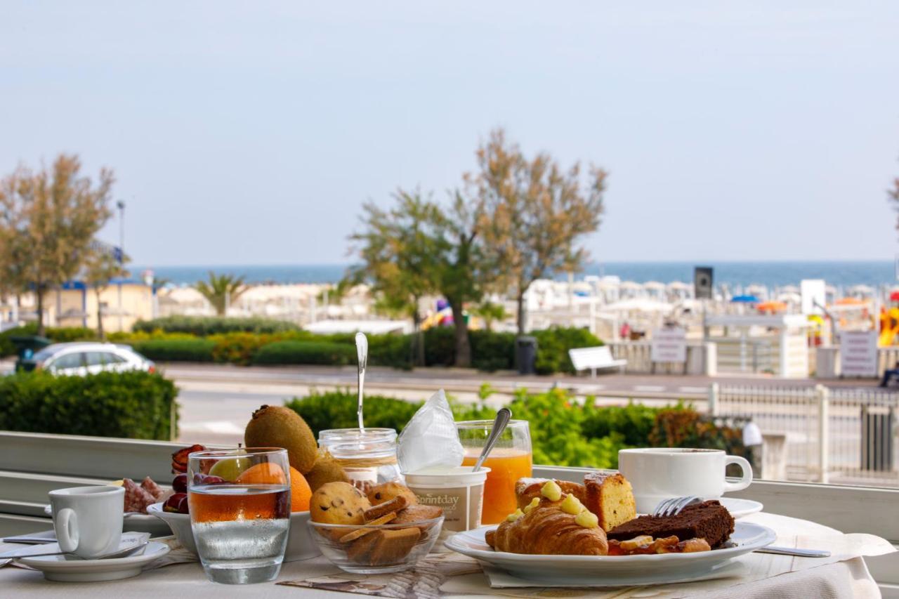Hotel Derby Rimini Eksteriør bilde