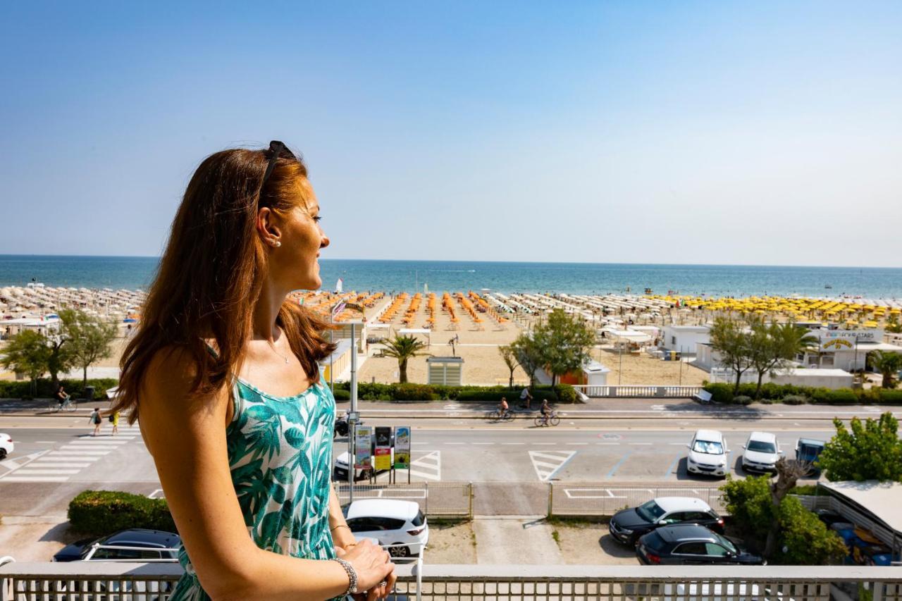 Hotel Derby Rimini Eksteriør bilde