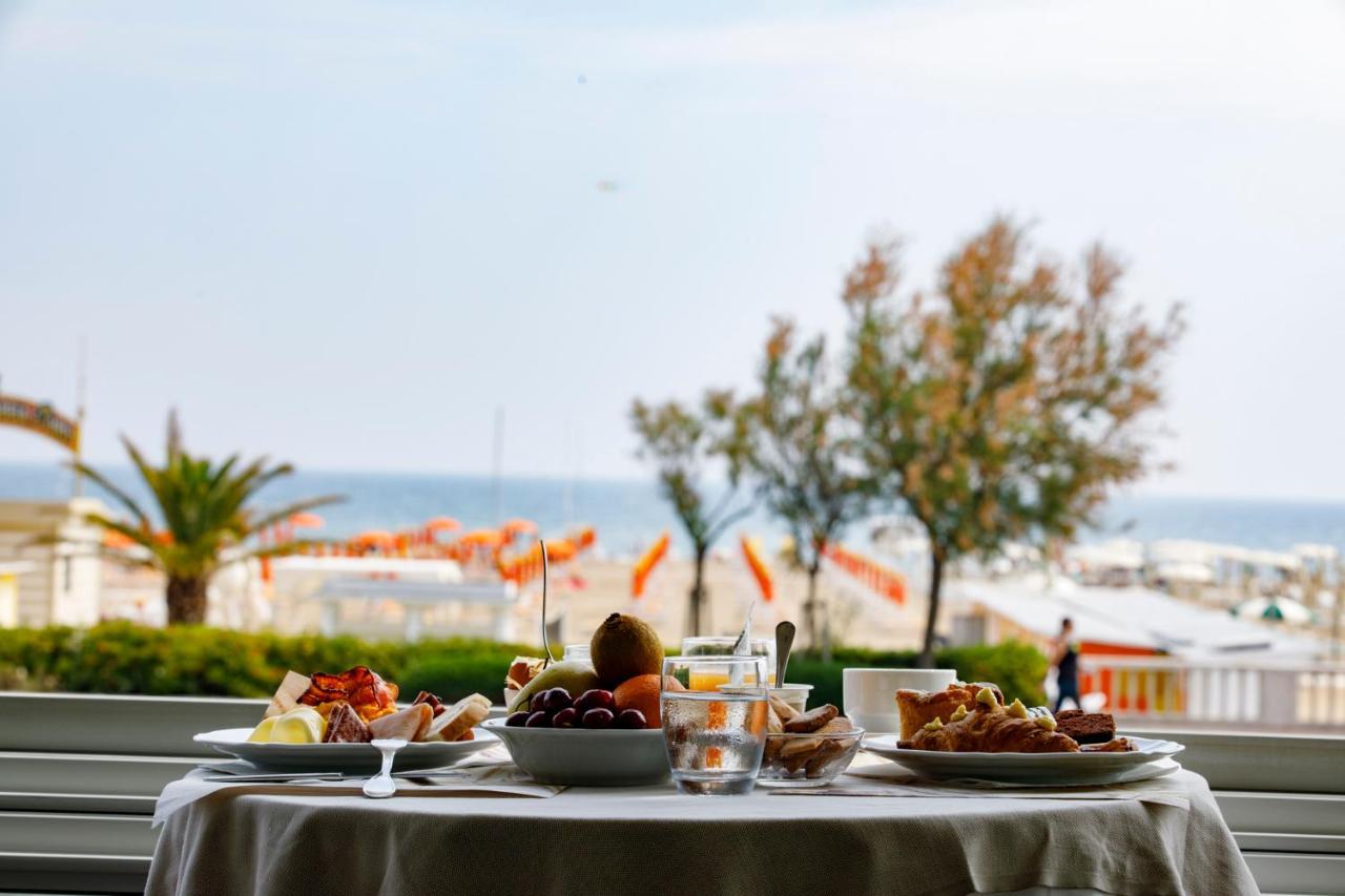 Hotel Derby Rimini Eksteriør bilde