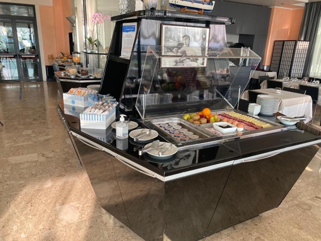 Hotel Derby Rimini Eksteriør bilde