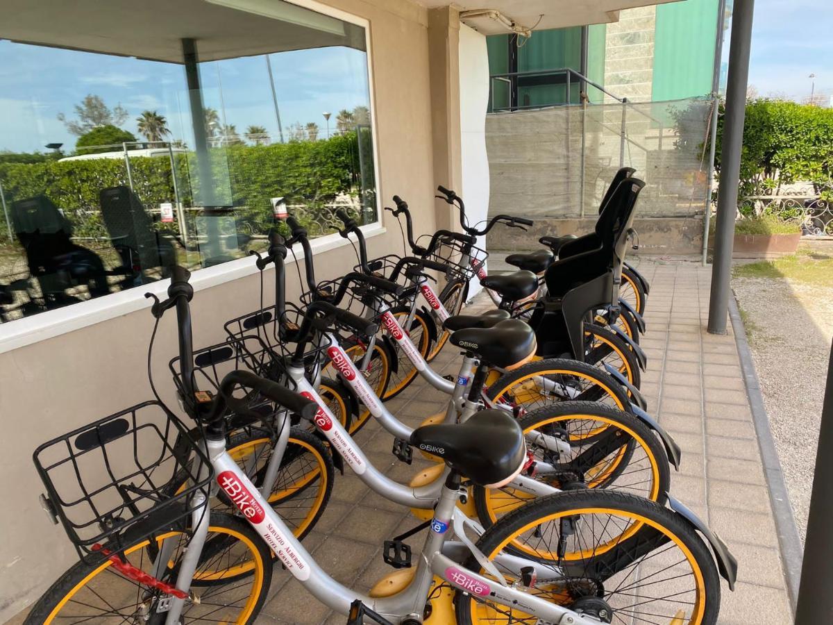Hotel Derby Rimini Eksteriør bilde