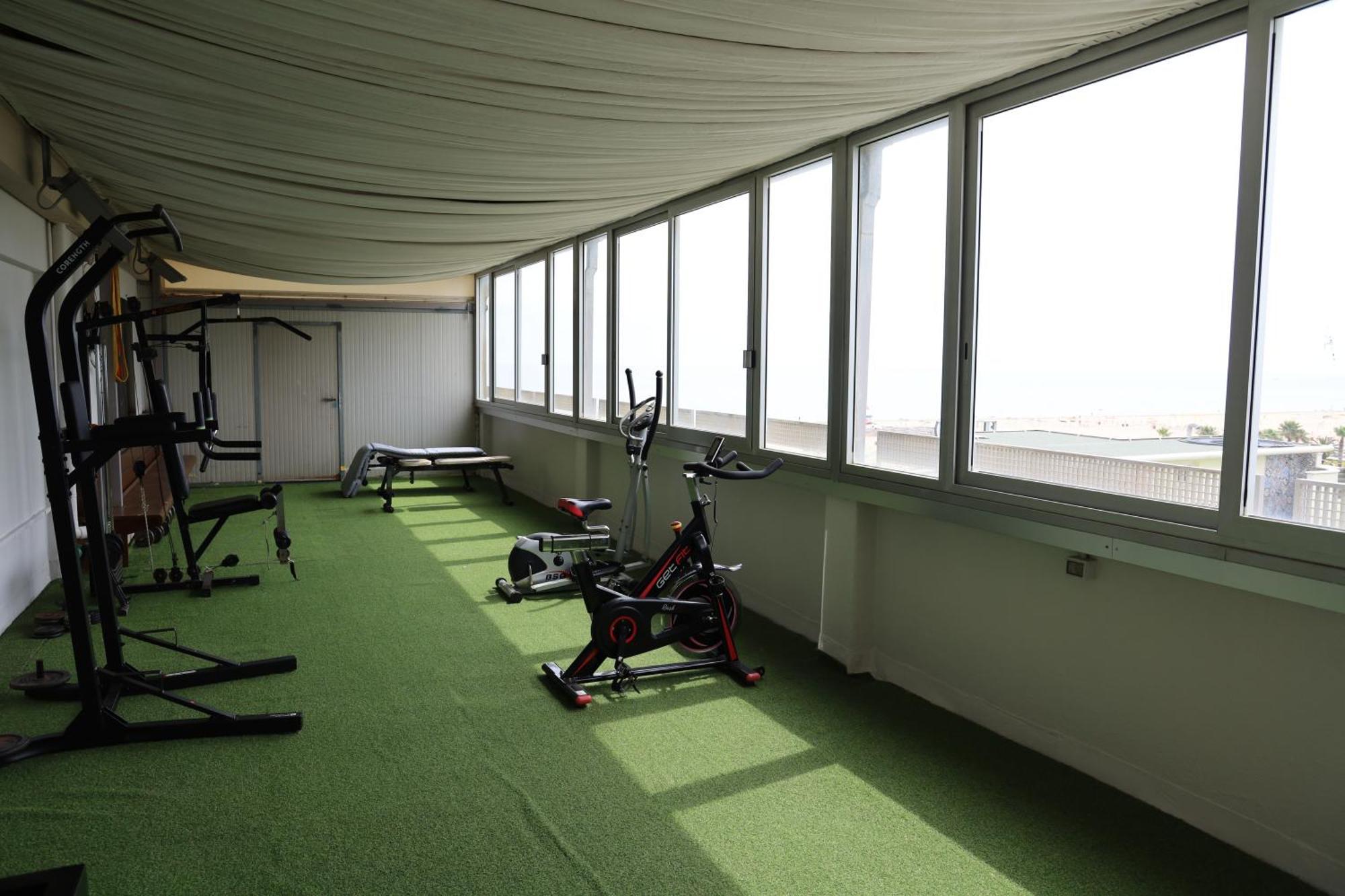 Hotel Derby Rimini Eksteriør bilde