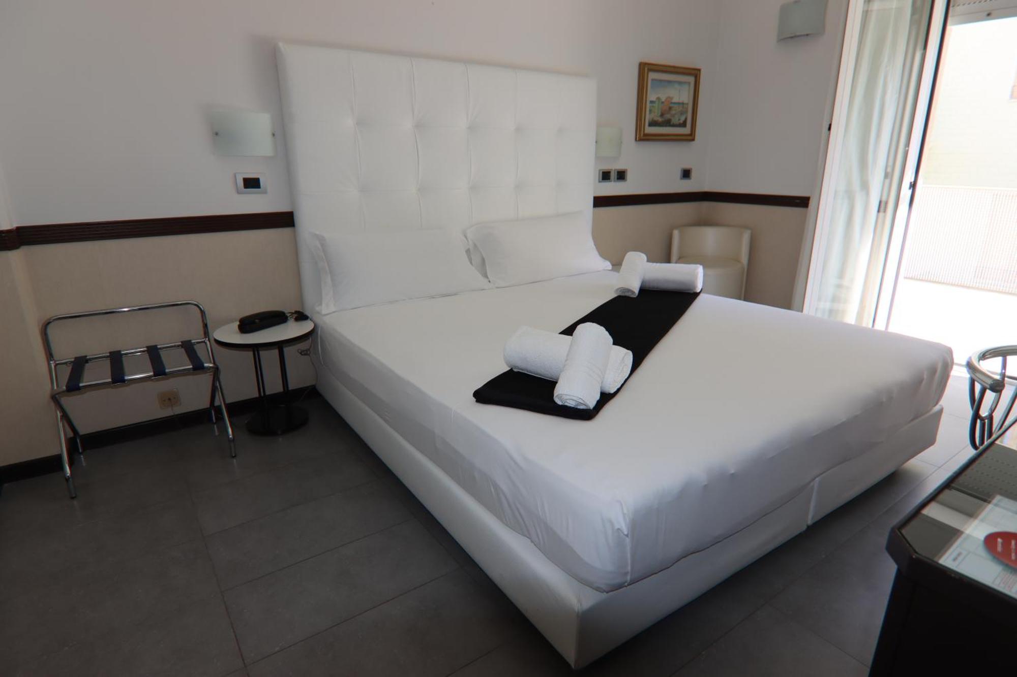Hotel Derby Rimini Eksteriør bilde