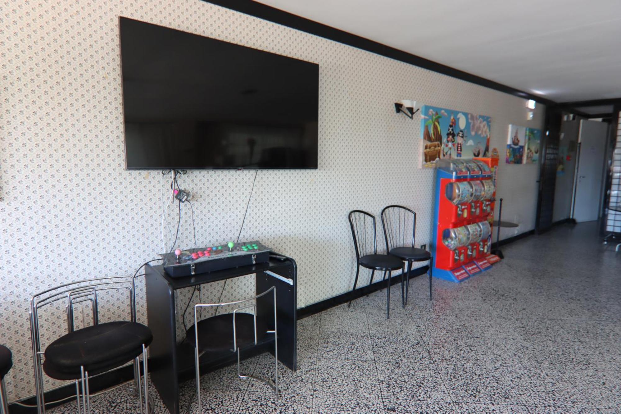 Hotel Derby Rimini Eksteriør bilde