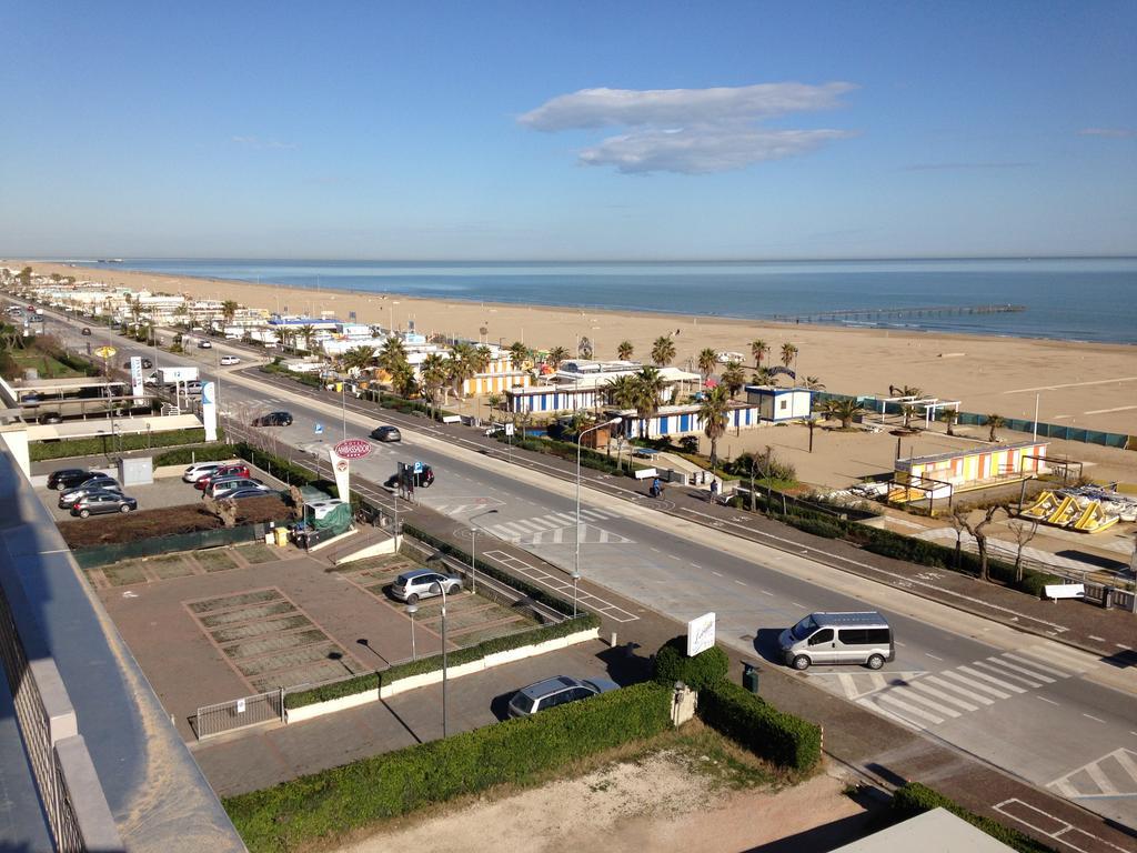 Hotel Derby Rimini Eksteriør bilde