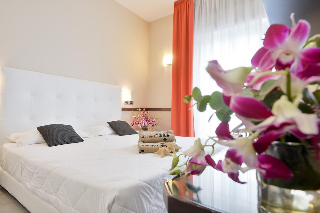 Hotel Derby Rimini Eksteriør bilde